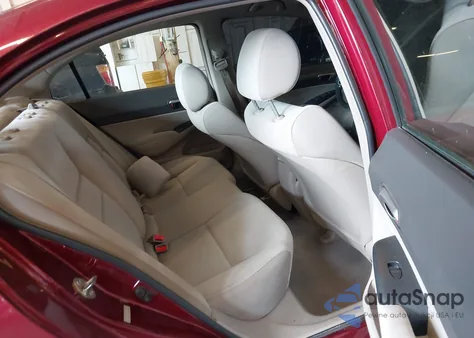 2010 Honda Civic Lx из США, поврежденный, VIN 19XFA1F56AE004854